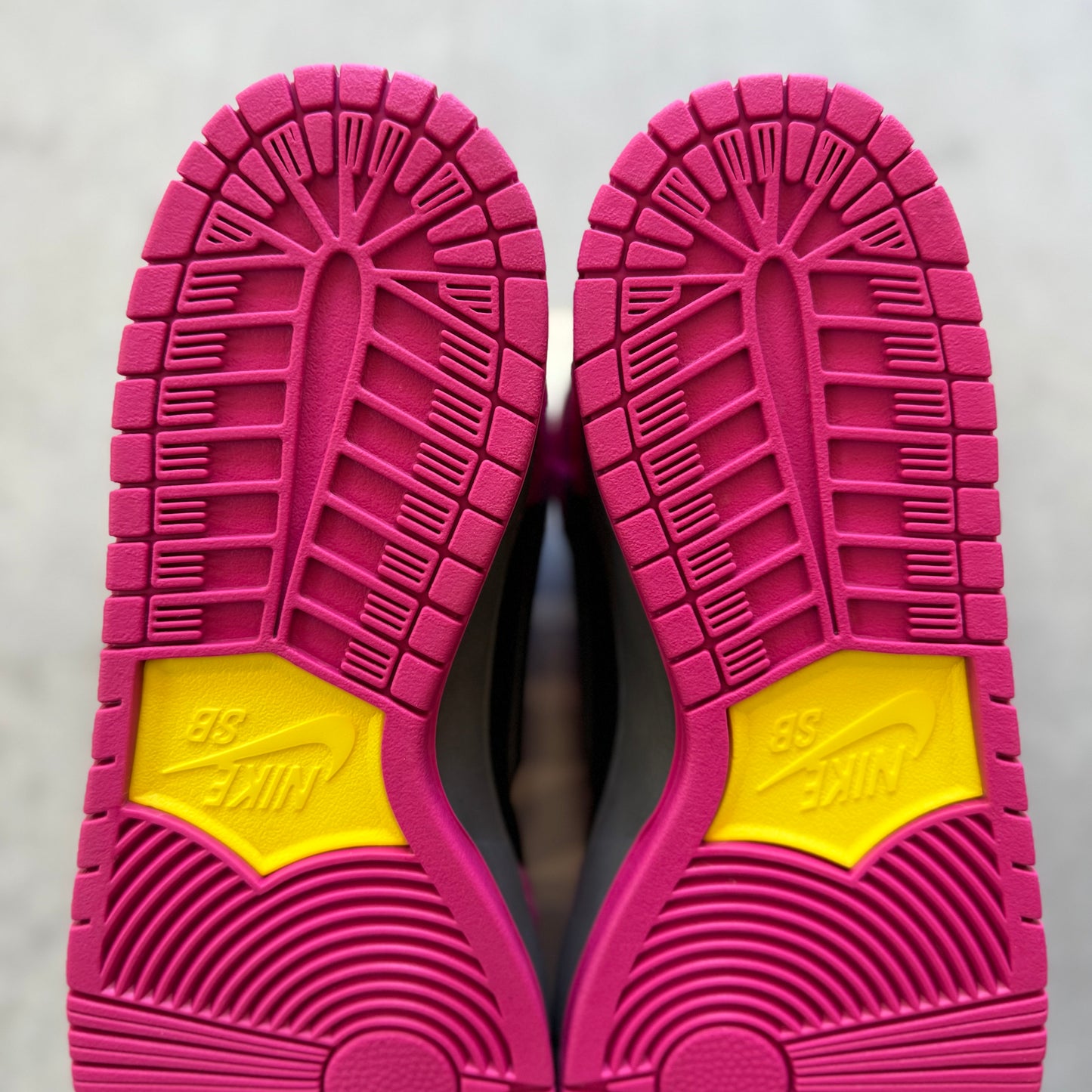 Size 12 - 2023 Nike Dunk SB High “Run The Jewels”