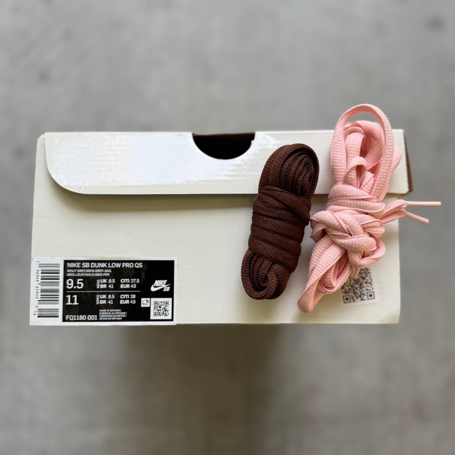 Size 9.5 - 2023 Yuto Horigome x Nike Dunk SB Low