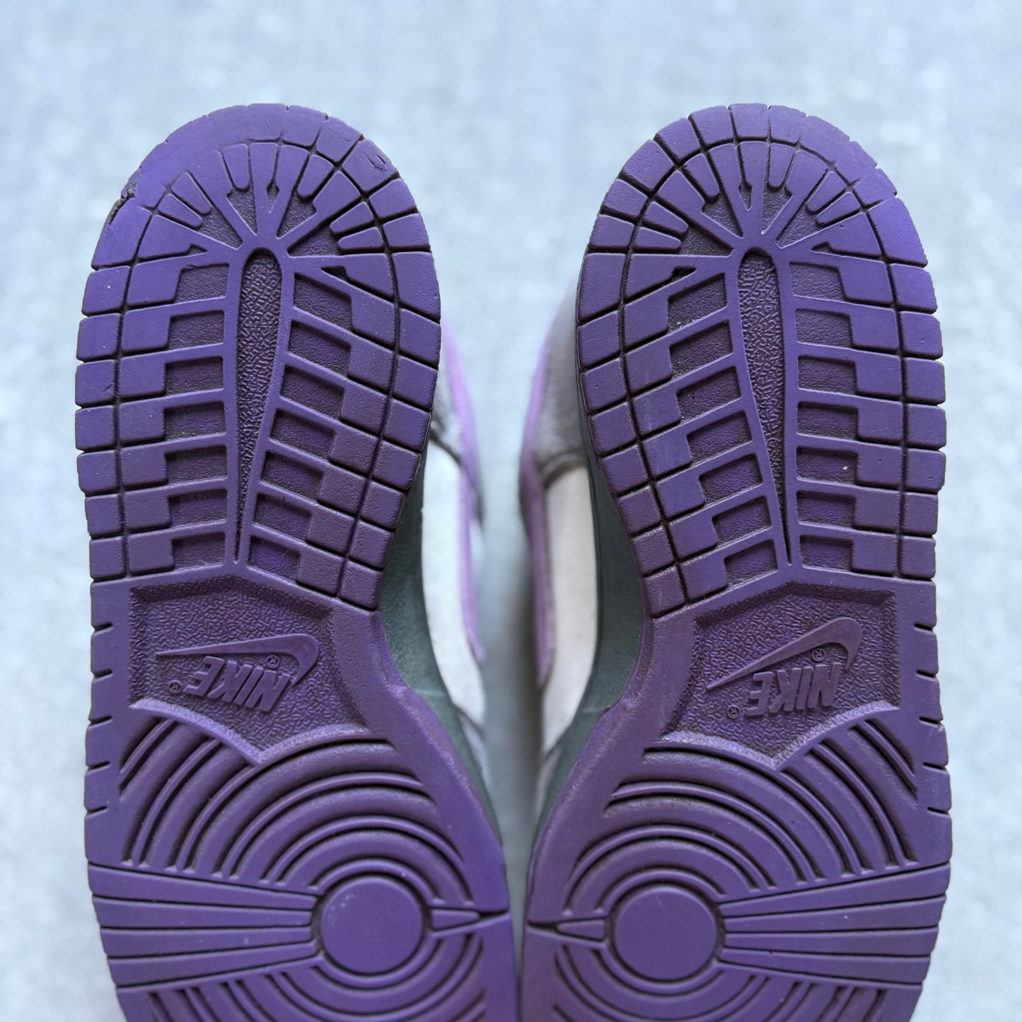 Size 9.5 - 2006 Nike Dunk SB Low “Purple Pigeon”