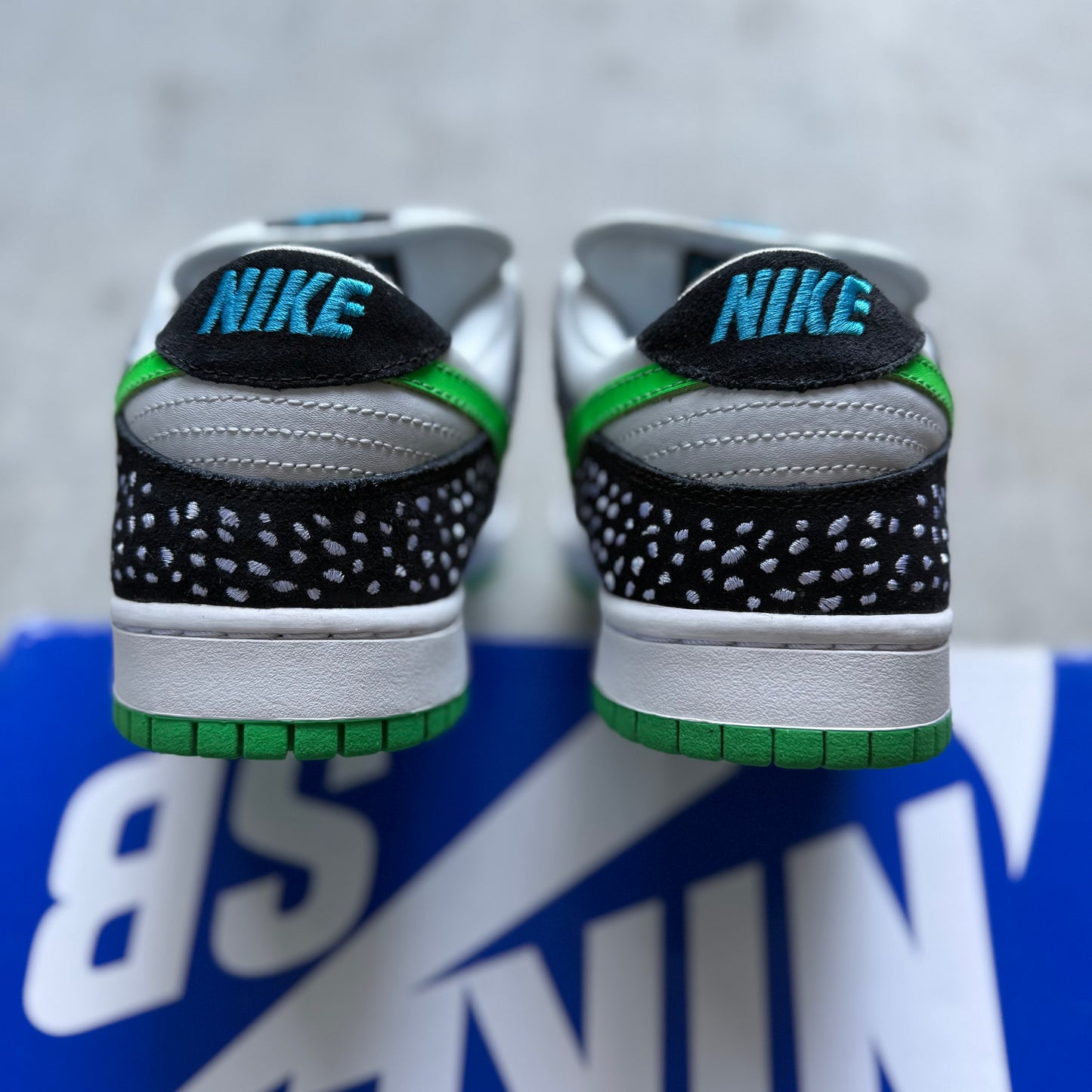 Size 10 - 2010 Nike Dunk SB Low “Loon”
