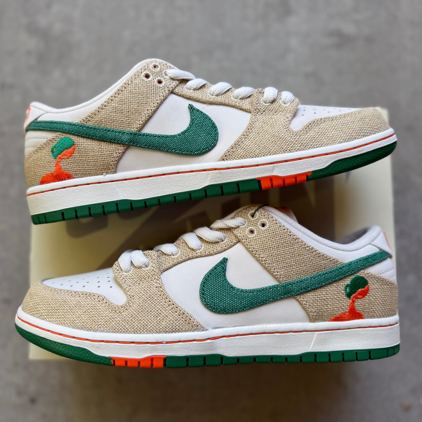 Size 11 - 2023 Jarritos x Nike Dunk SB Low
