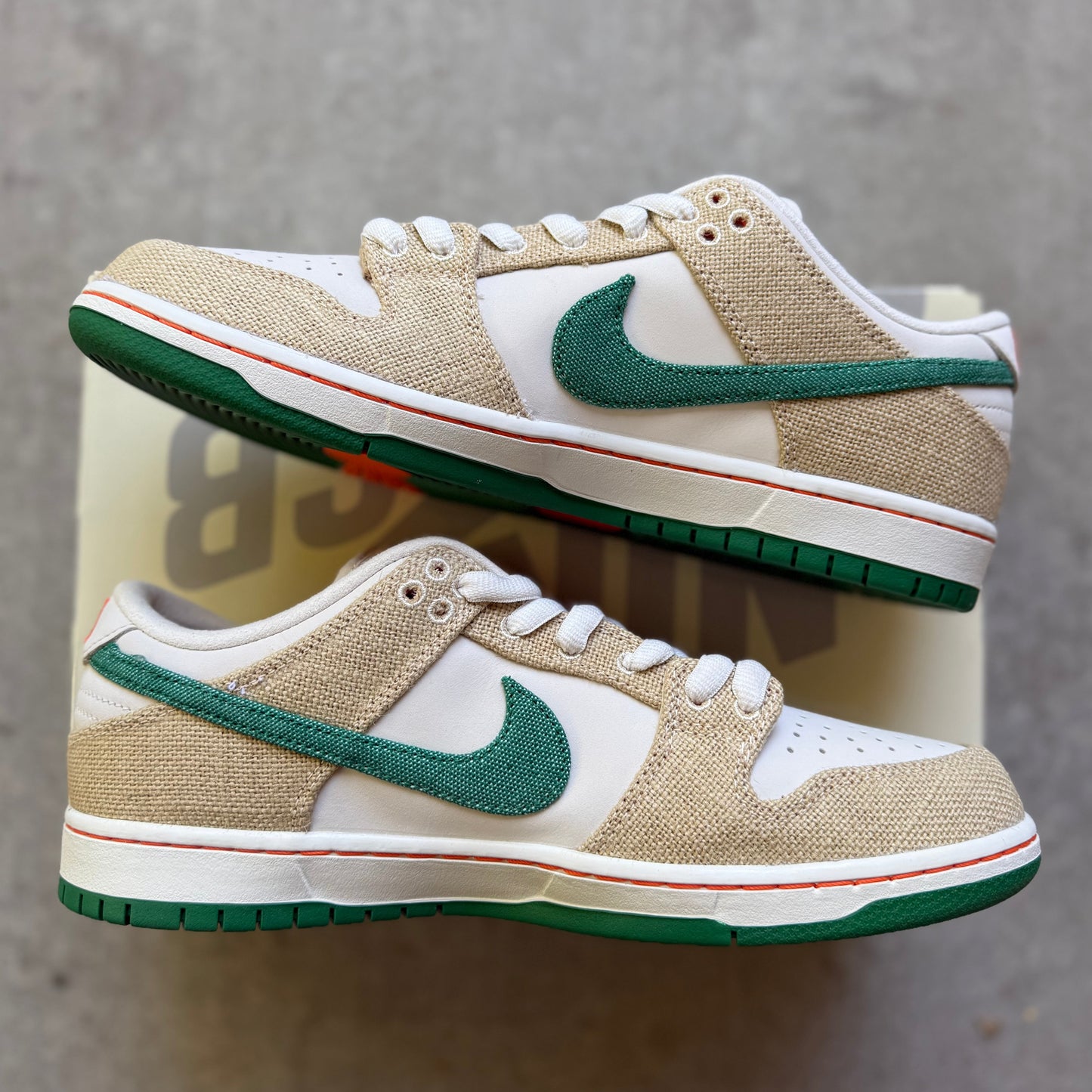Size 11 - 2023 Jarritos x Nike Dunk SB Low
