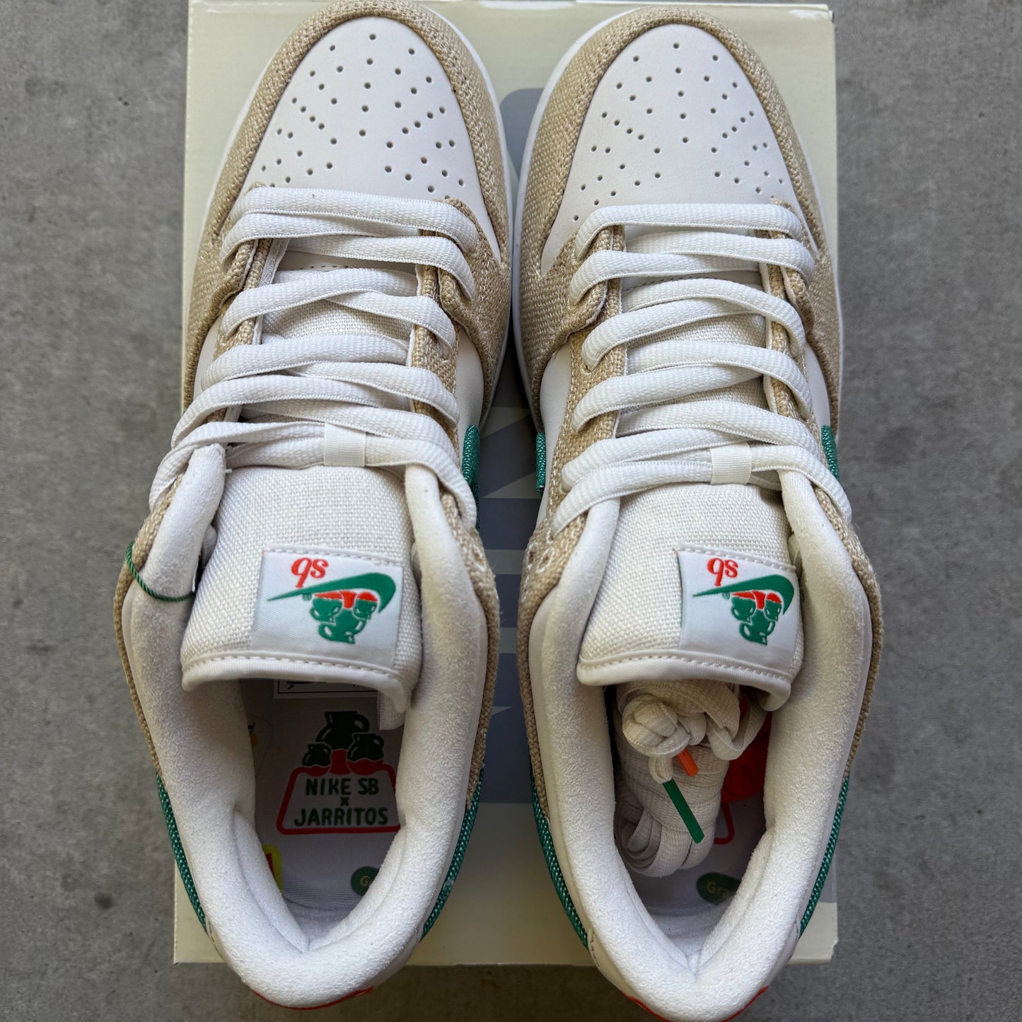 Size 11 - 2023 Jarritos x Nike Dunk SB Low