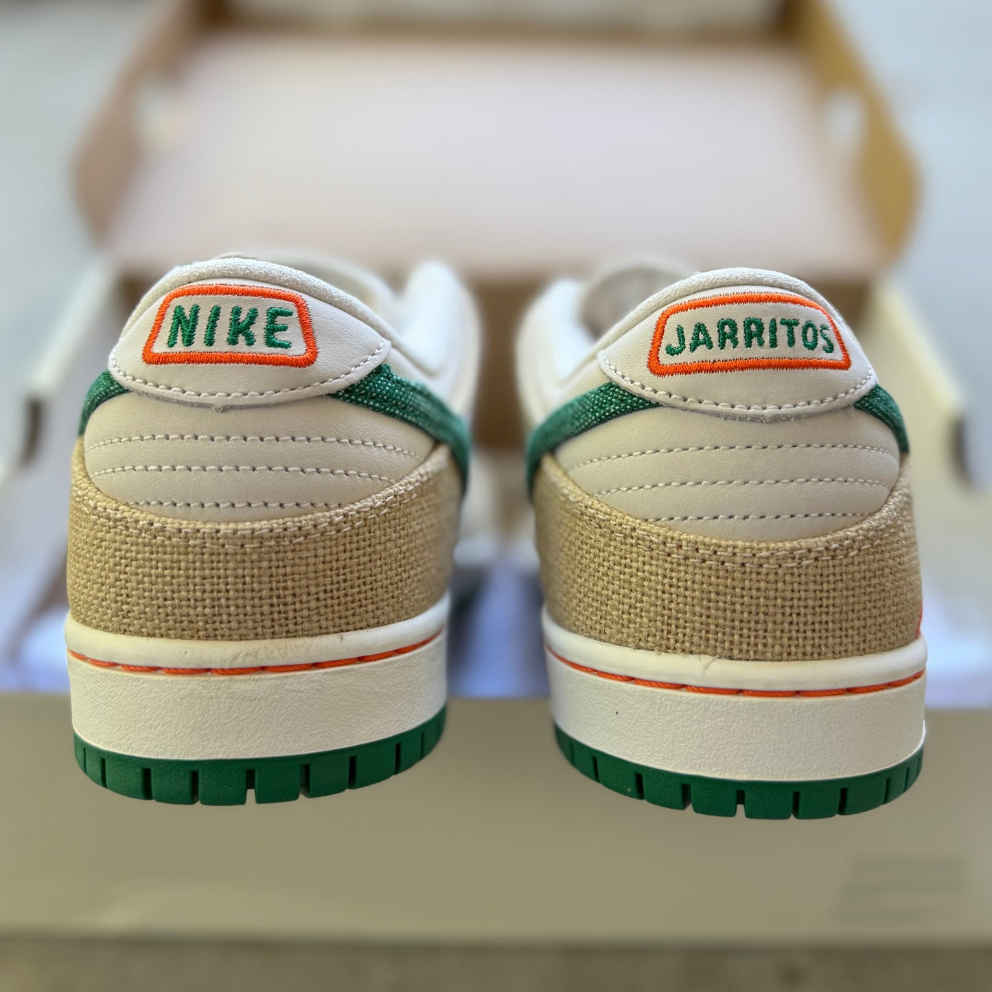 Size 11 - 2023 Jarritos x Nike Dunk SB Low
