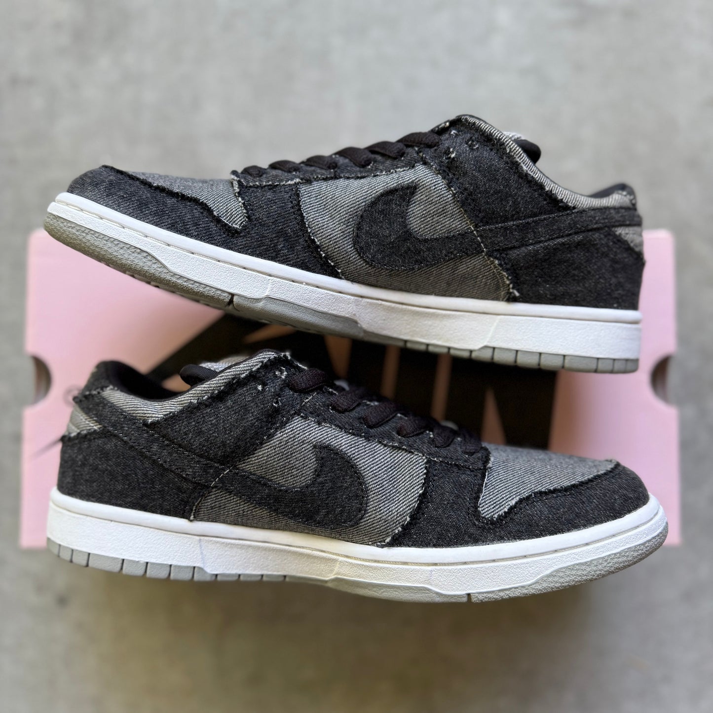 Size 8.5 - 2004 Nike Dunk SB Low "Medicom 2"