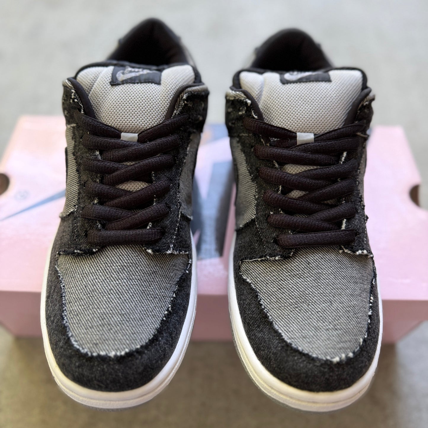 Size 8.5 - 2004 Nike Dunk SB Low "Medicom 2"