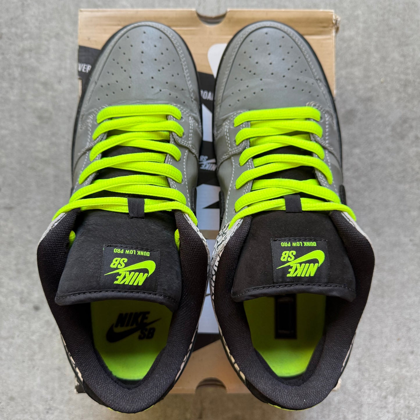 Size 10.5 - 2013 DJ Clark Kent x Nike Dunk SB Low "Primitive 112"