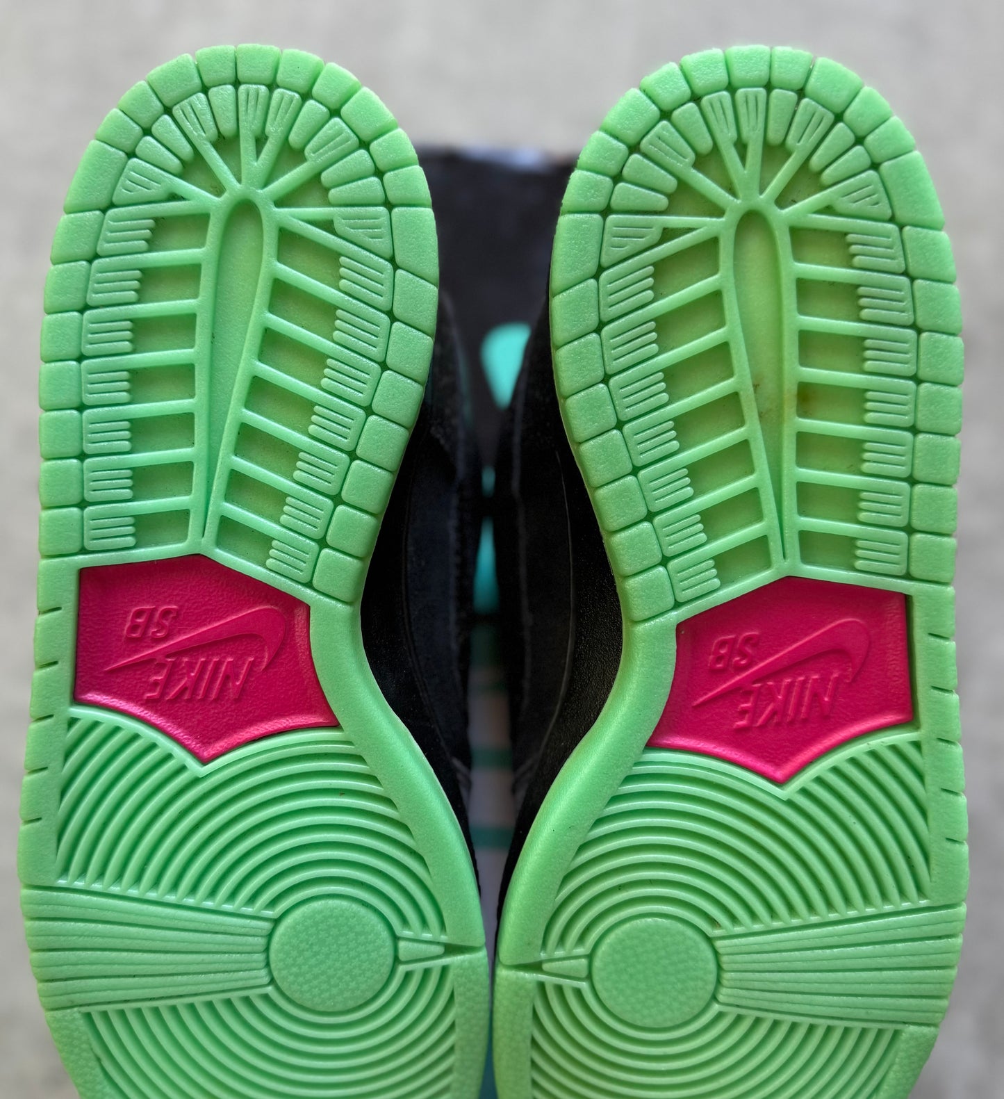 Size 9 - 2014 Premier x Nike Dunk SB Low "Northern Lights"