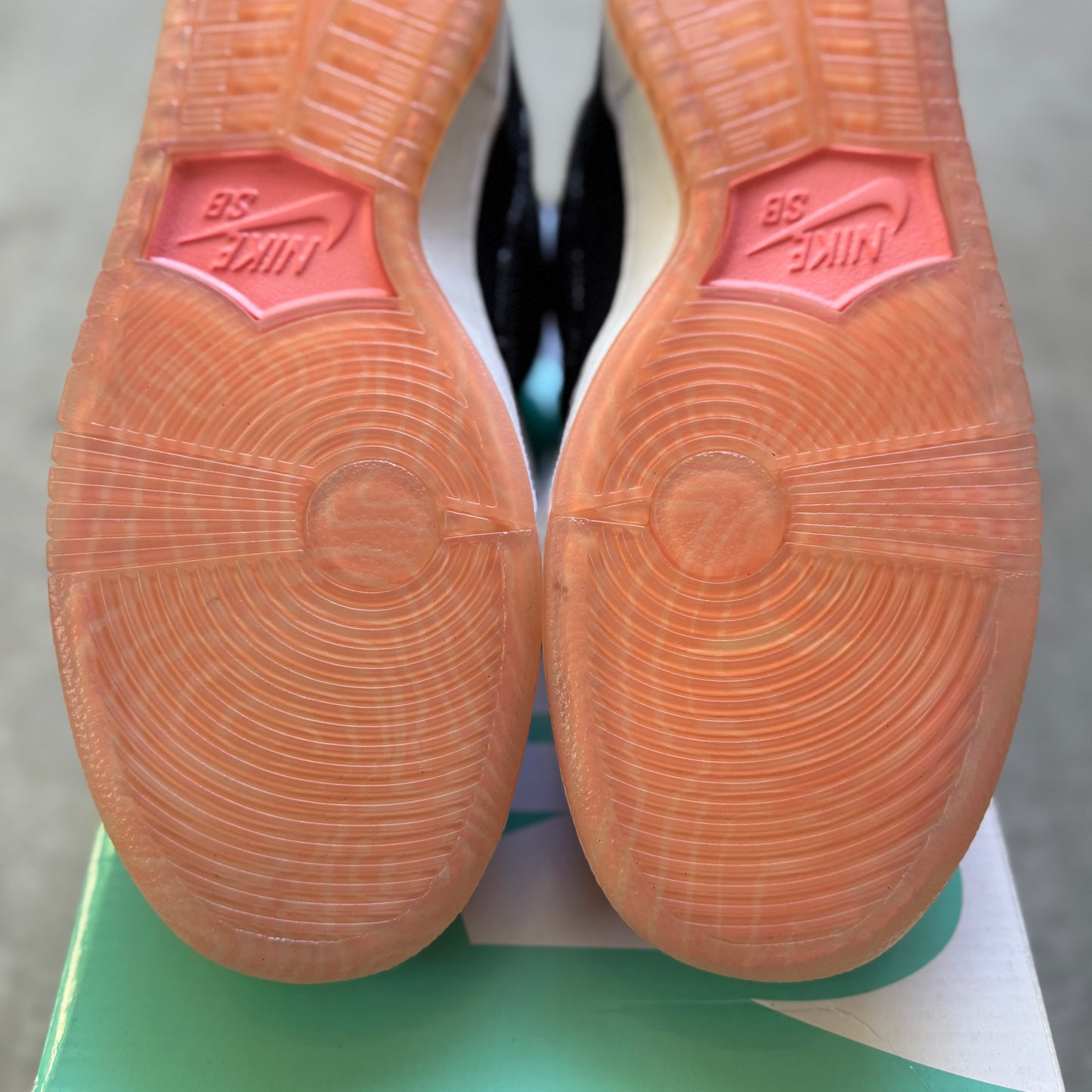 Size 11 - 2015 Premier x Nike Dunk SB Low "Fish Ladder"