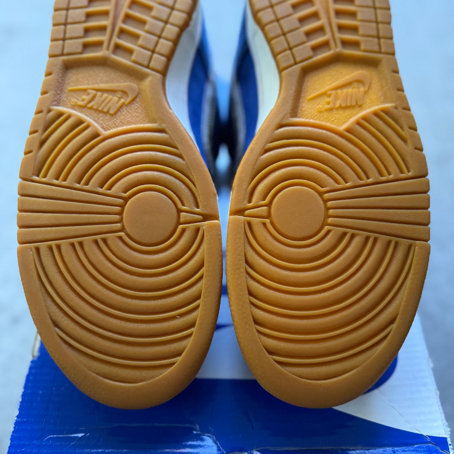 Size 10 - 2010 Nike Dunk Low SB "Eric Koston"