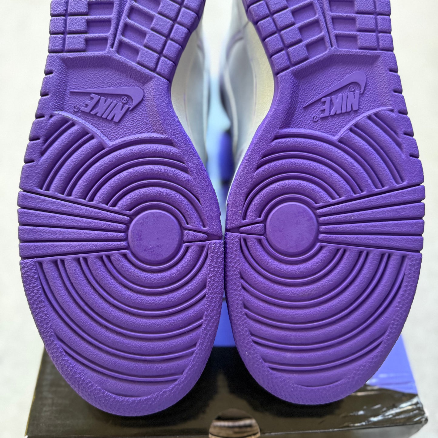 Size 10.5 - 2007 Nike Dunk SB High "Dinosaur Jr"