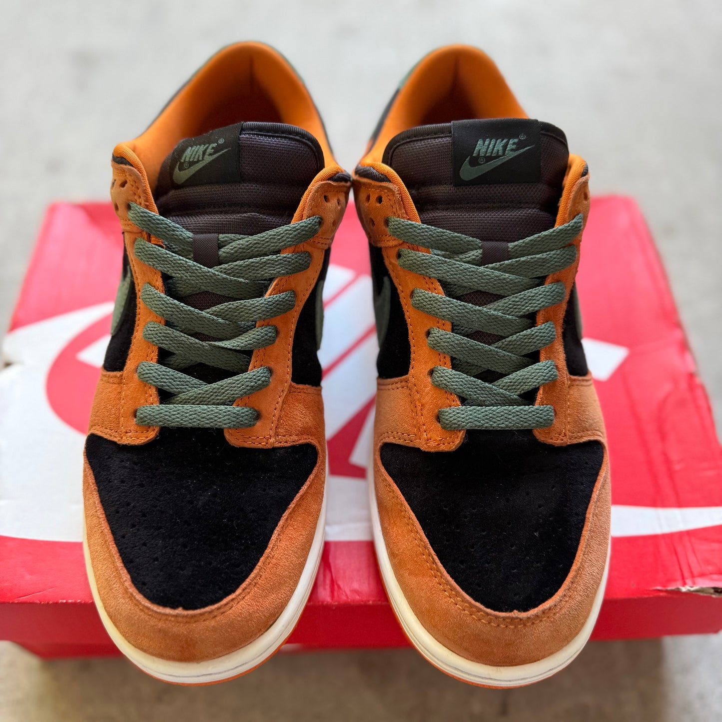 Size 8.5 - 2024 Nike Dunk Low "Ceramic"