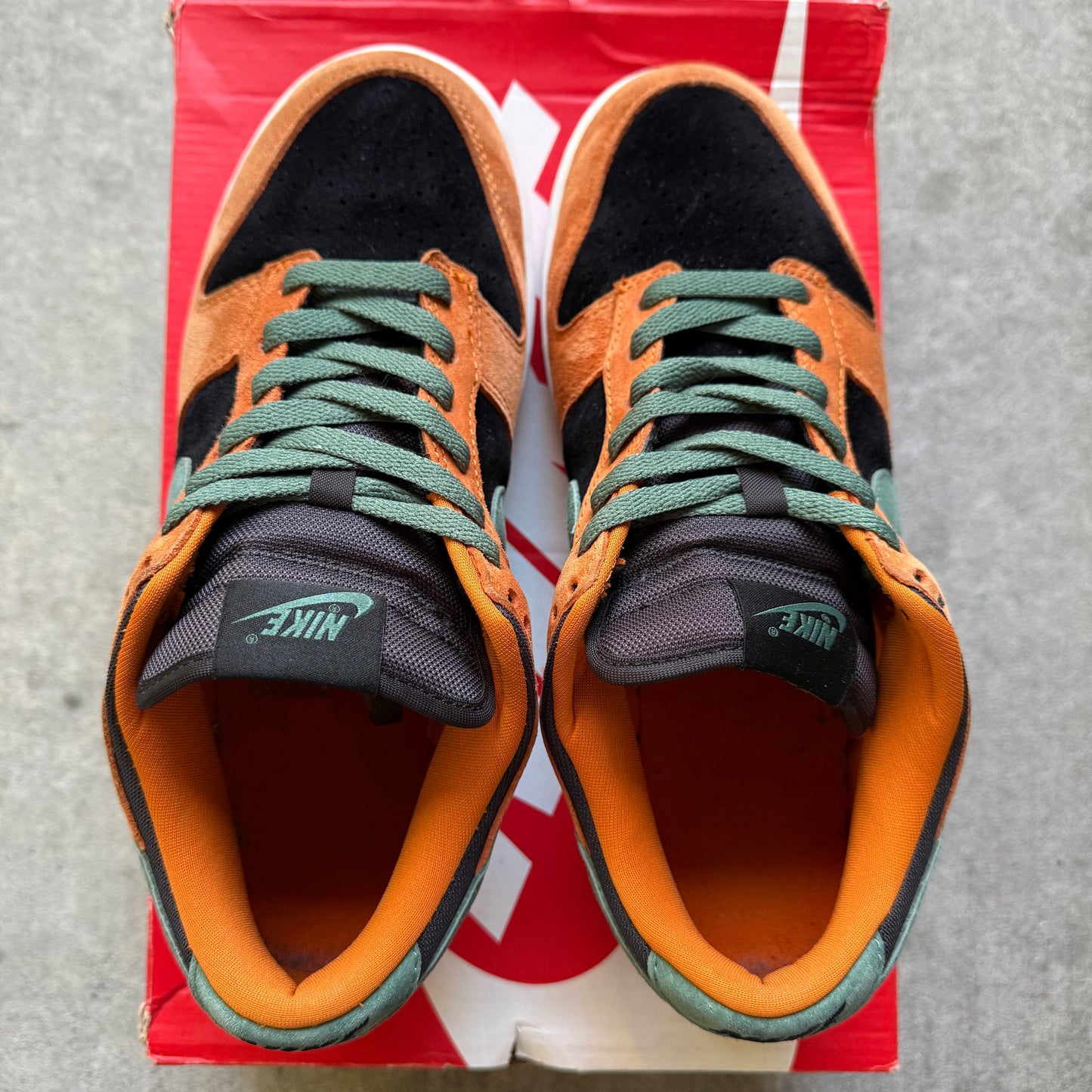 Size 8.5 - 2024 Nike Dunk Low "Ceramic"