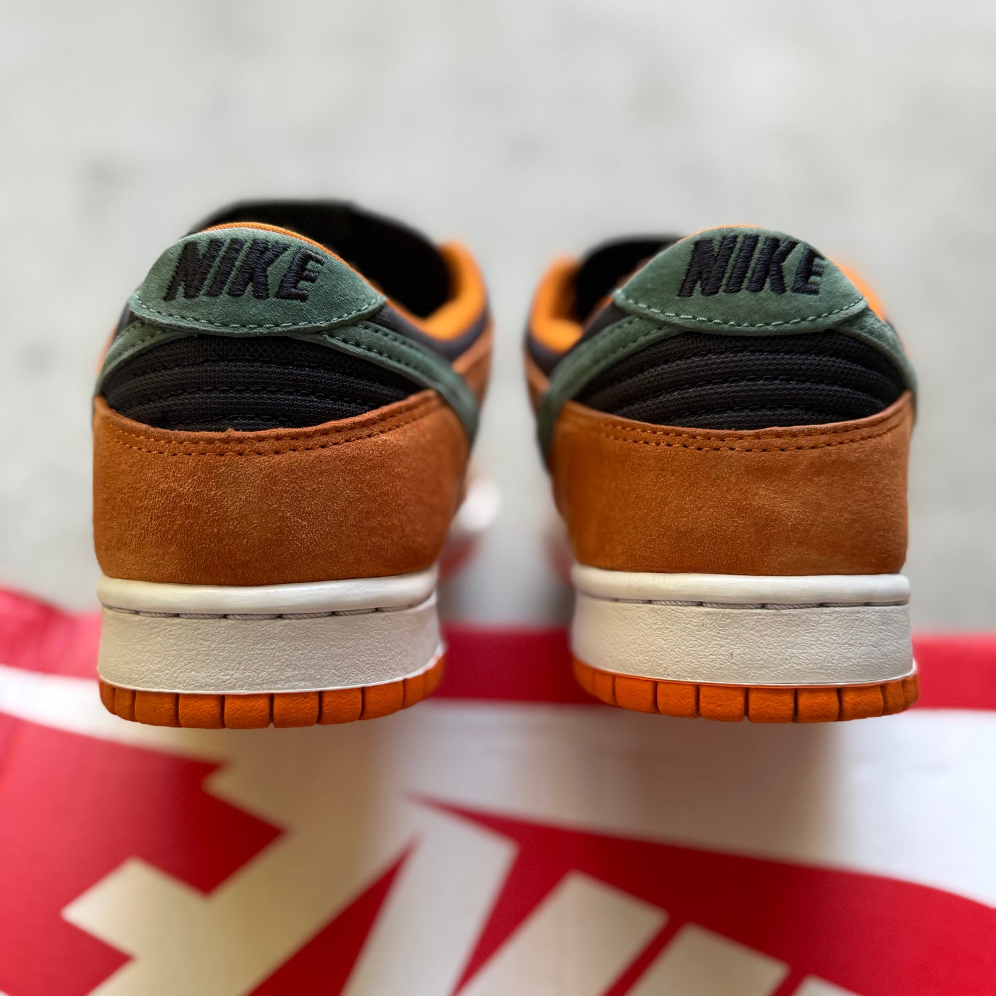 Size 8.5 - 2024 Nike Dunk Low "Ceramic"