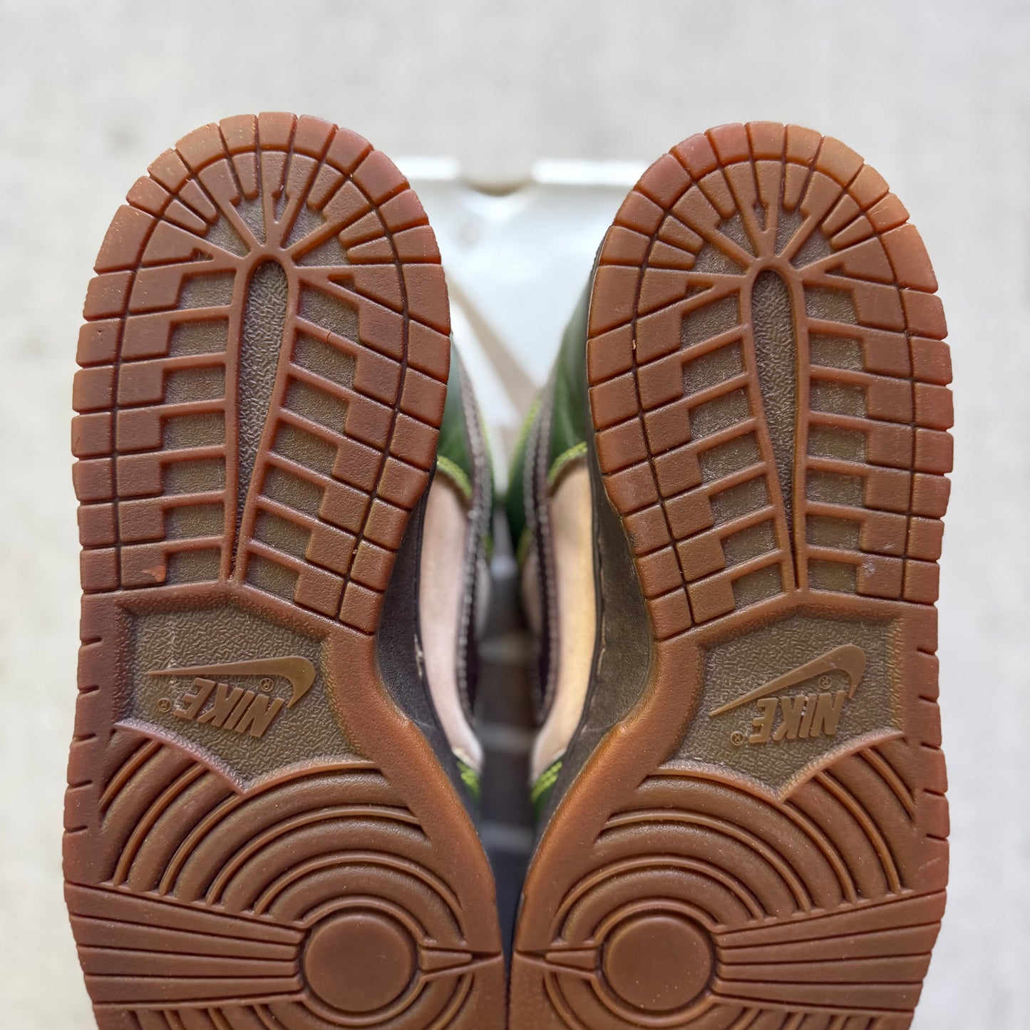 Size 9 - 2004 Nike Dunk SB Low "Jedi"