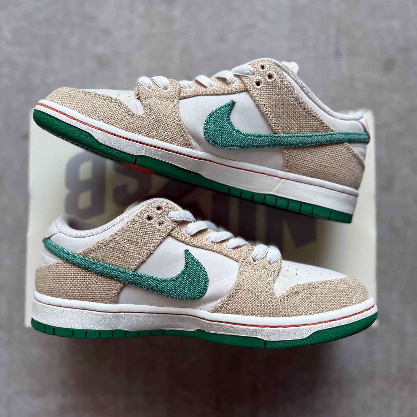 Size 7 - 2023 Jarritos x Nike Dunk SB Low