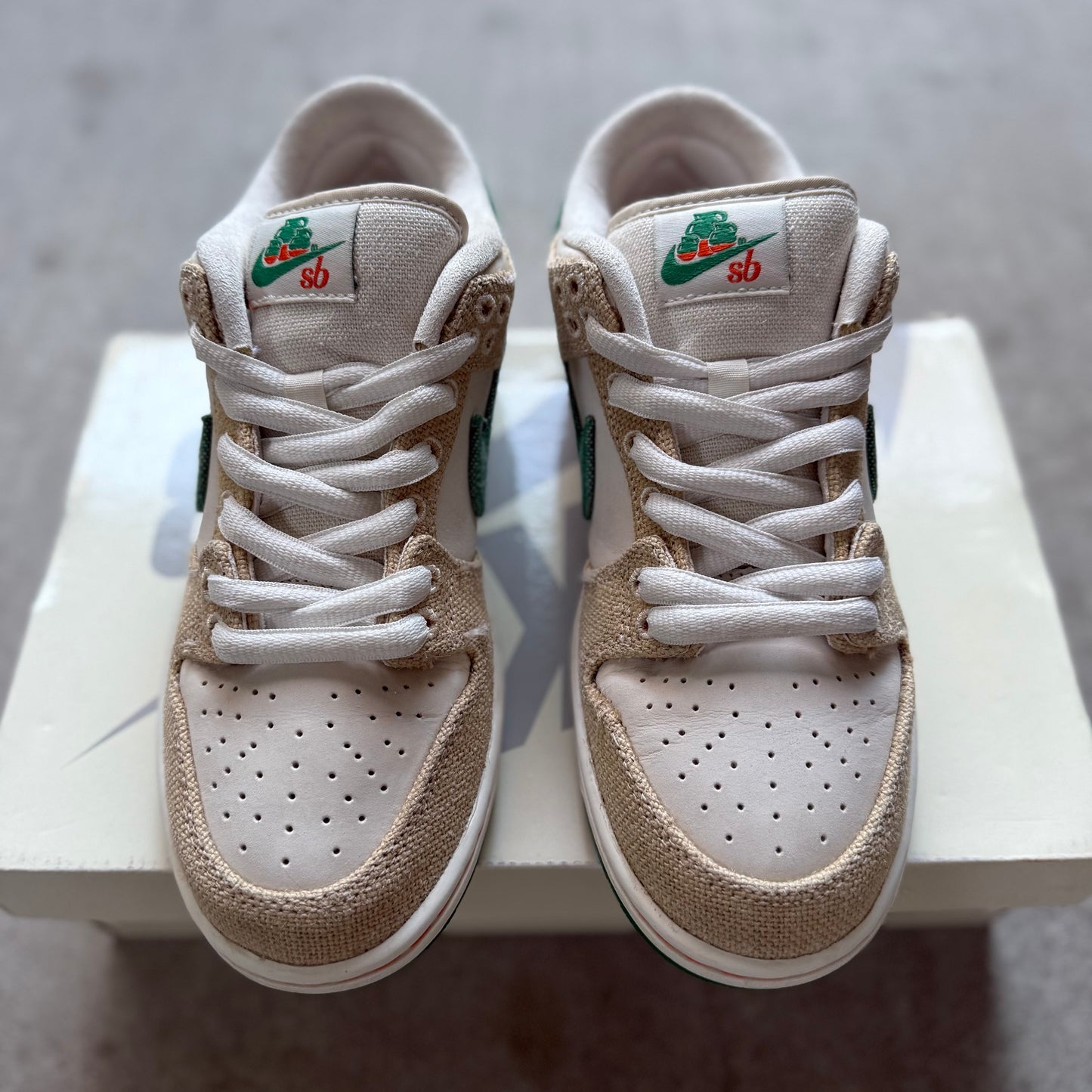 Size 7 - 2023 Jarritos x Nike Dunk SB Low