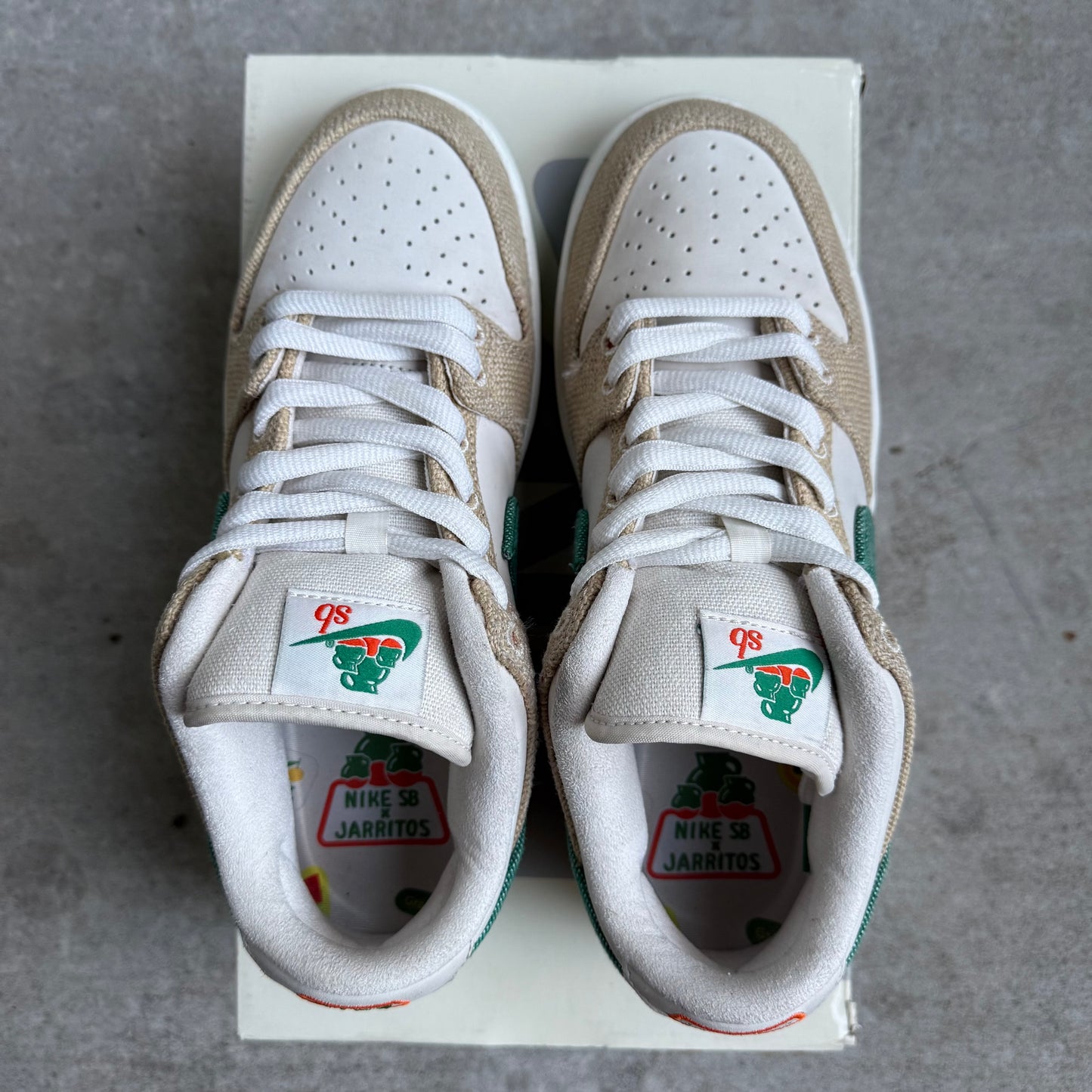 Size 7 - 2023 Jarritos x Nike Dunk SB Low