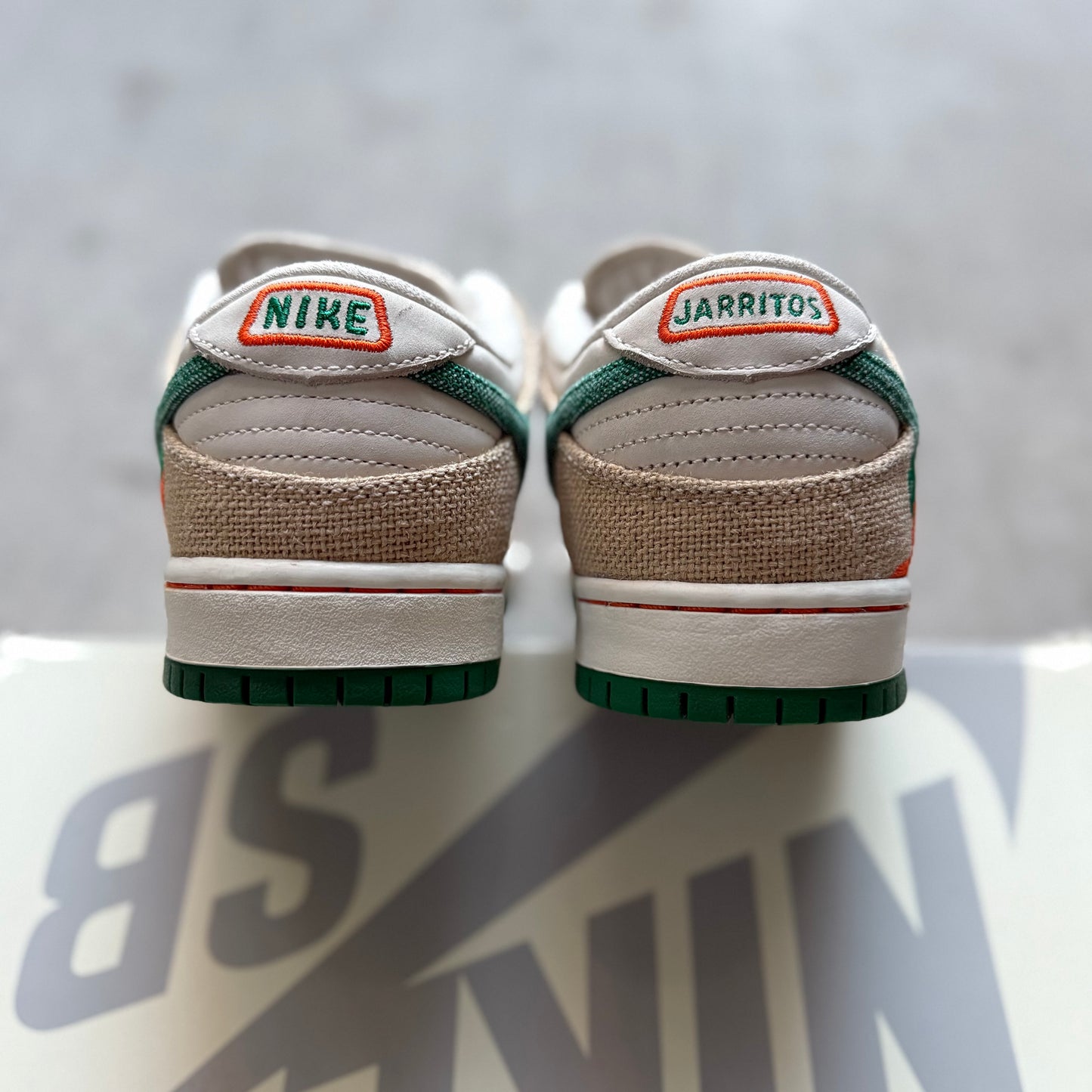 Size 7 - 2023 Jarritos x Nike Dunk SB Low