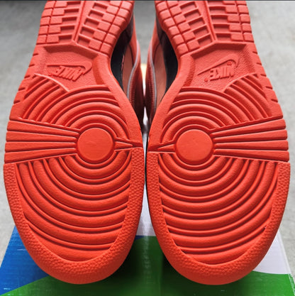 2022 Concepts x Nike Dunk SB Low “Orange Lobster”