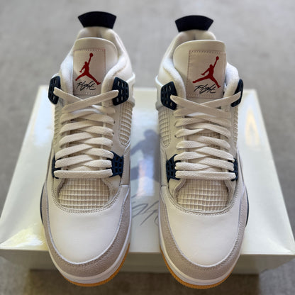 Size 12 - 2023 Nike Air Jordan 4 SB “Navy”