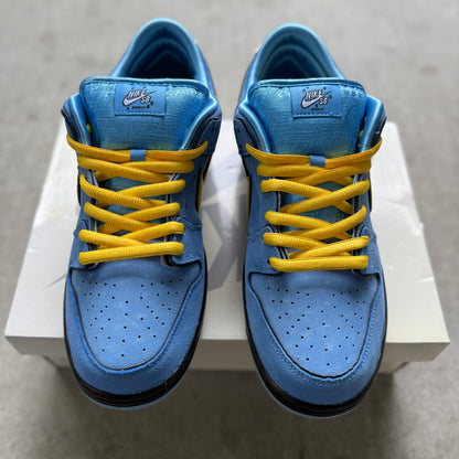 2023 Powerpuff Girls x Nike Dunk SB Low “Bubbles”