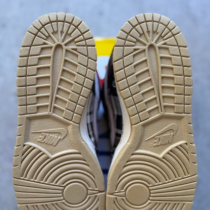 Size 9.5 - 2020 Travis Scott x Nike Dunk SB Low “Cactus Jack”