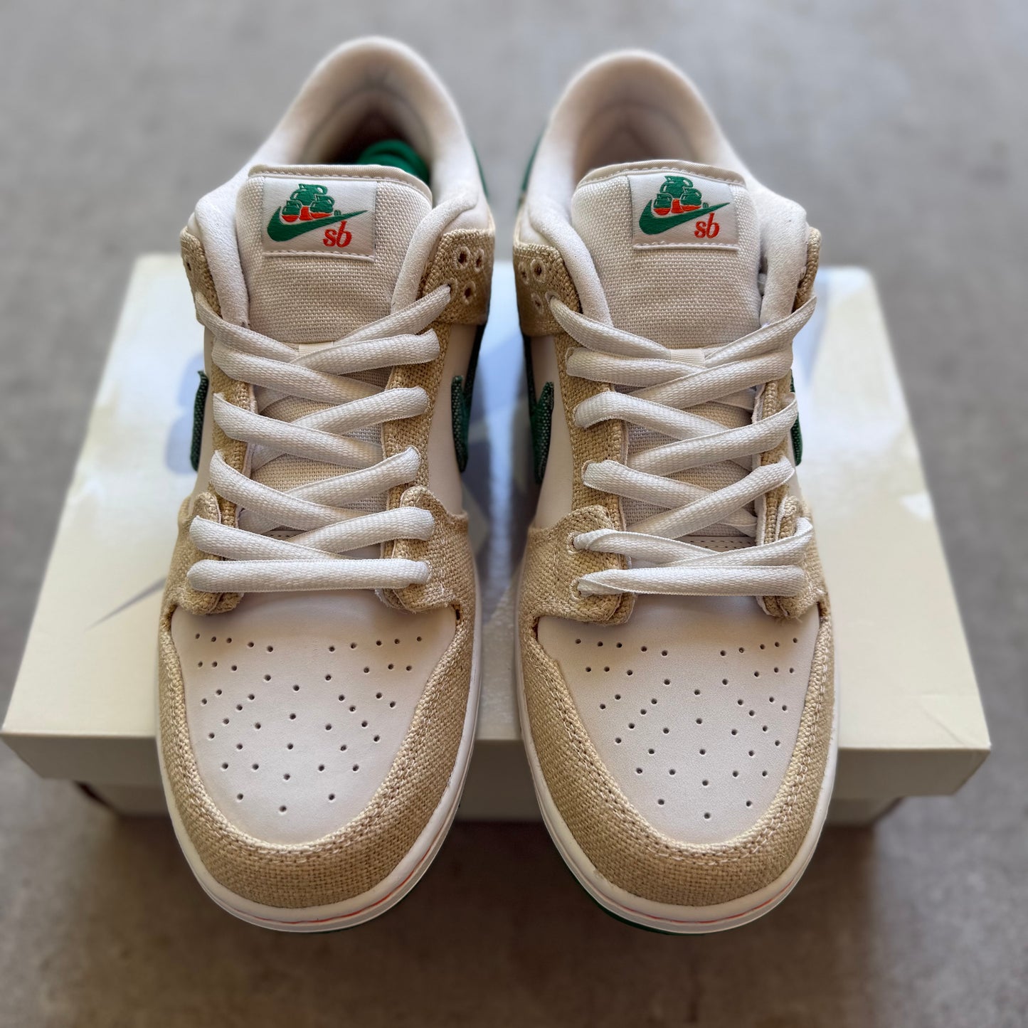 Size 12 - 2023 Jarritos x Nike Dunk SB Low