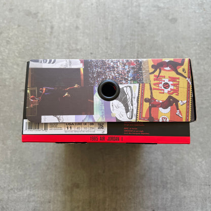 Size 11 - 2025 Union LA x Air Jordan 1 “Chicago Shadow”