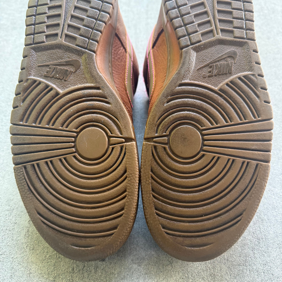 Size 10.5 - 2007 Nike Dunk SB Low “Gibson Guitar Case”