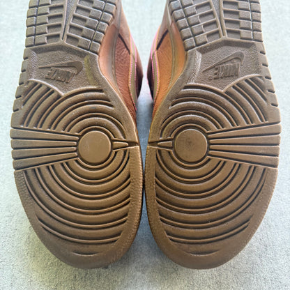 Size 10.5 - 2007 Nike Dunk SB Low “Gibson Guitar Case”