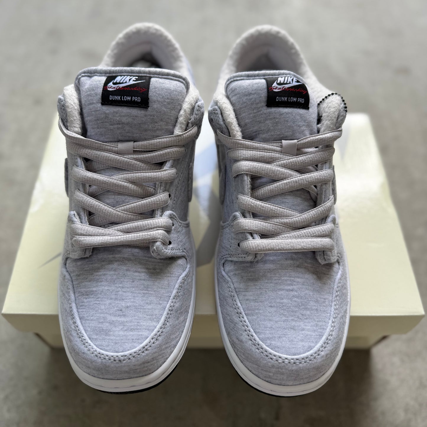 Size 11 - 2026 Costco x Nike Dunk SB Low “Kirkland Signature”