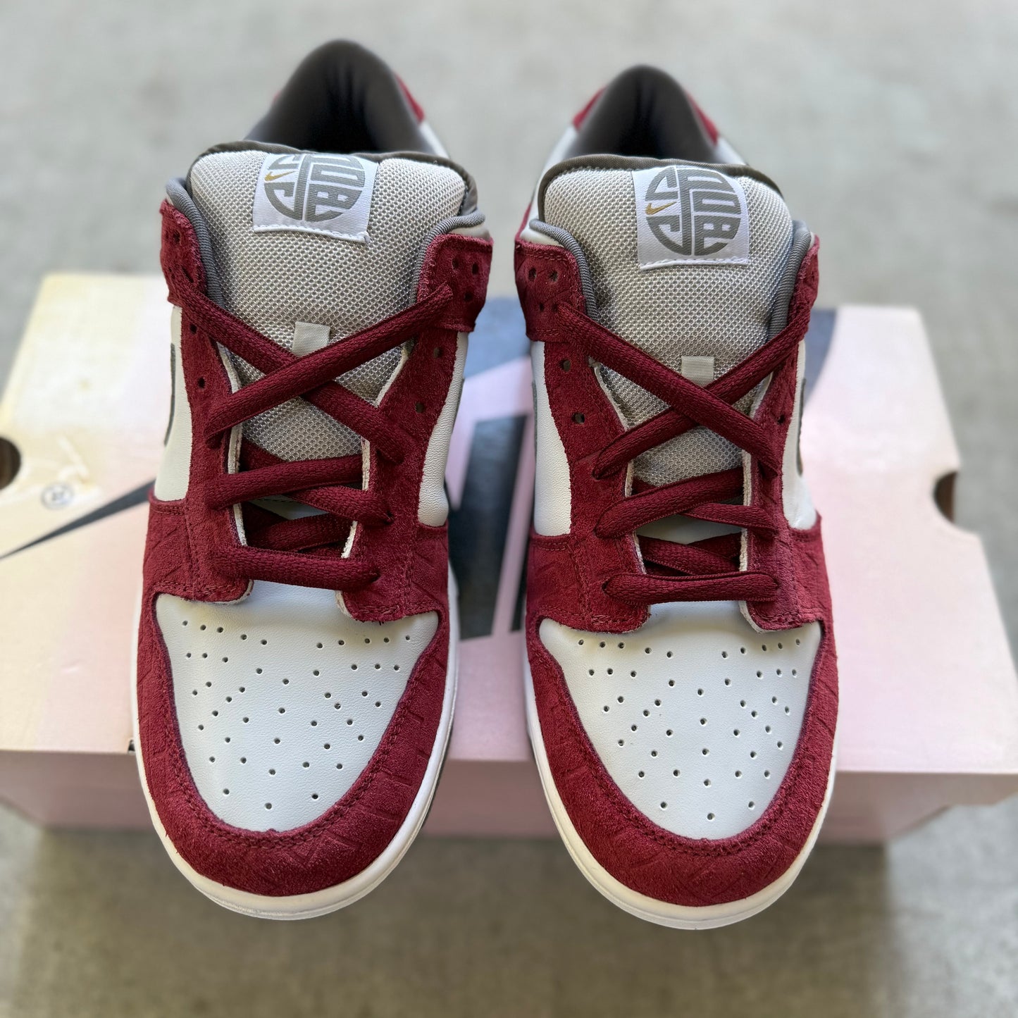 Size 10.5 - 2004 Nike Dunk SB Low “Shanghai”