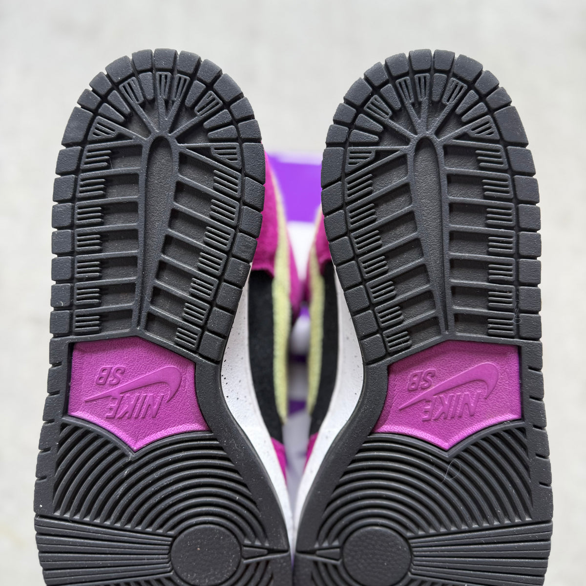Size 10 - 2021 Nike Dunk SB Low ACG “Red Plum”