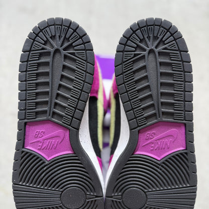 Size 10 - 2021 Nike Dunk SB Low ACG “Red Plum”