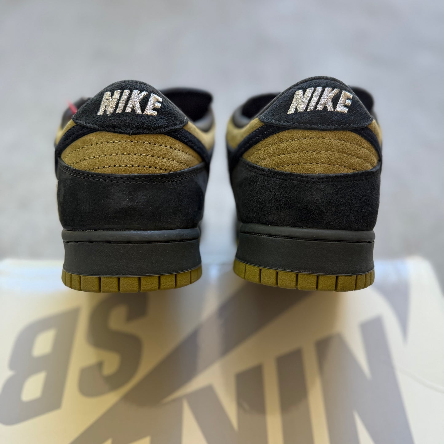 Size 11.5 - 2025 Supreme x Nike Dunk SB Low “94 Camper Green”