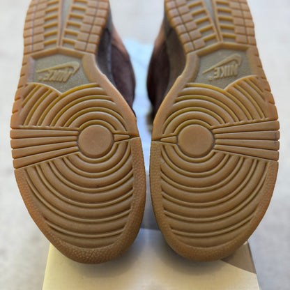 Size 9 - 2003 Nike Dunk SB Low “Bison”