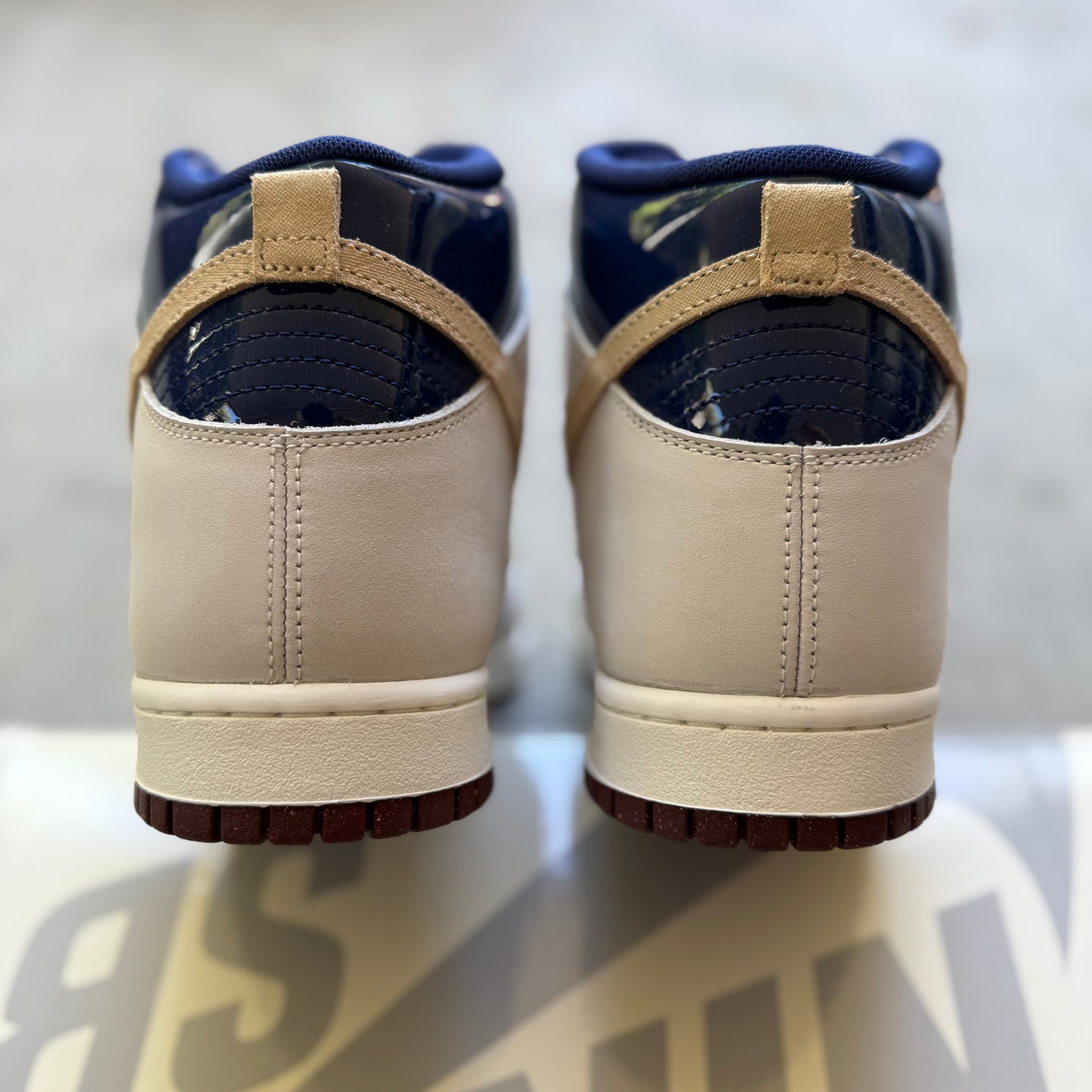 Size 12 - 2026 Nike Dunk SB High “Beyond”