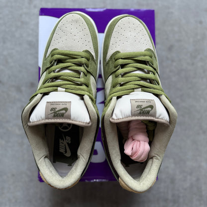 Size 11 - 2025 Yuto Horigome x Nike Dunk SB Low “Matcha”