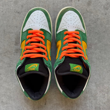 Size 9 - 2004 Nike Dunk SB Low “Buck”