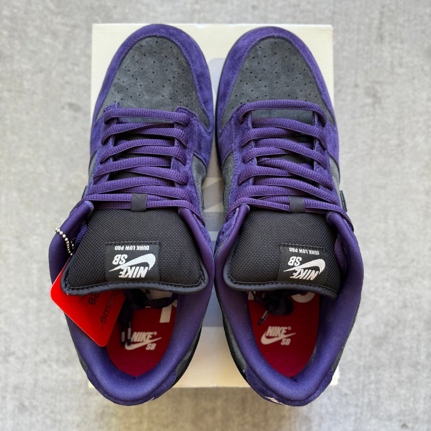 Size 12 - 2025 Supreme x Nike Dunk SB Low “94 Ink”