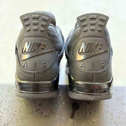 Size 13 - 2025 Air Jordan 4 “Black Cat”