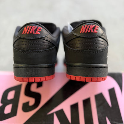Size 9.5 - 2017 Staple x Nike Dunk SB Low “Black Pigeon”