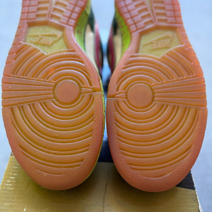 Size 10 - 2008 Nike Dunk SB Low “Mosquito”