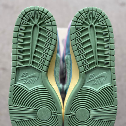 2024 Verdy x Nike Dunk SB Low “Visty”