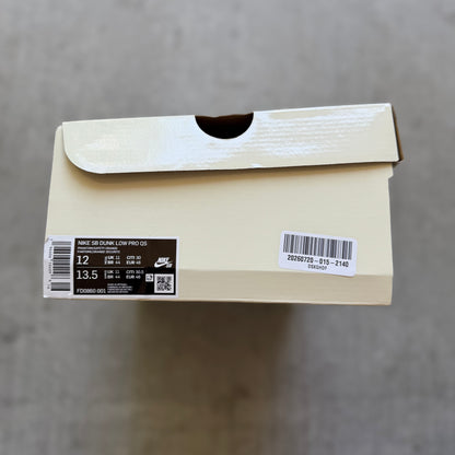 Size 12 - 2023 Jarritos x Nike Dunk SB Low
