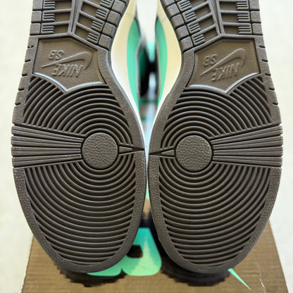Size 13 - 2014 Diamond Supply Co. x Nike Dunk SB High “Tiffany”