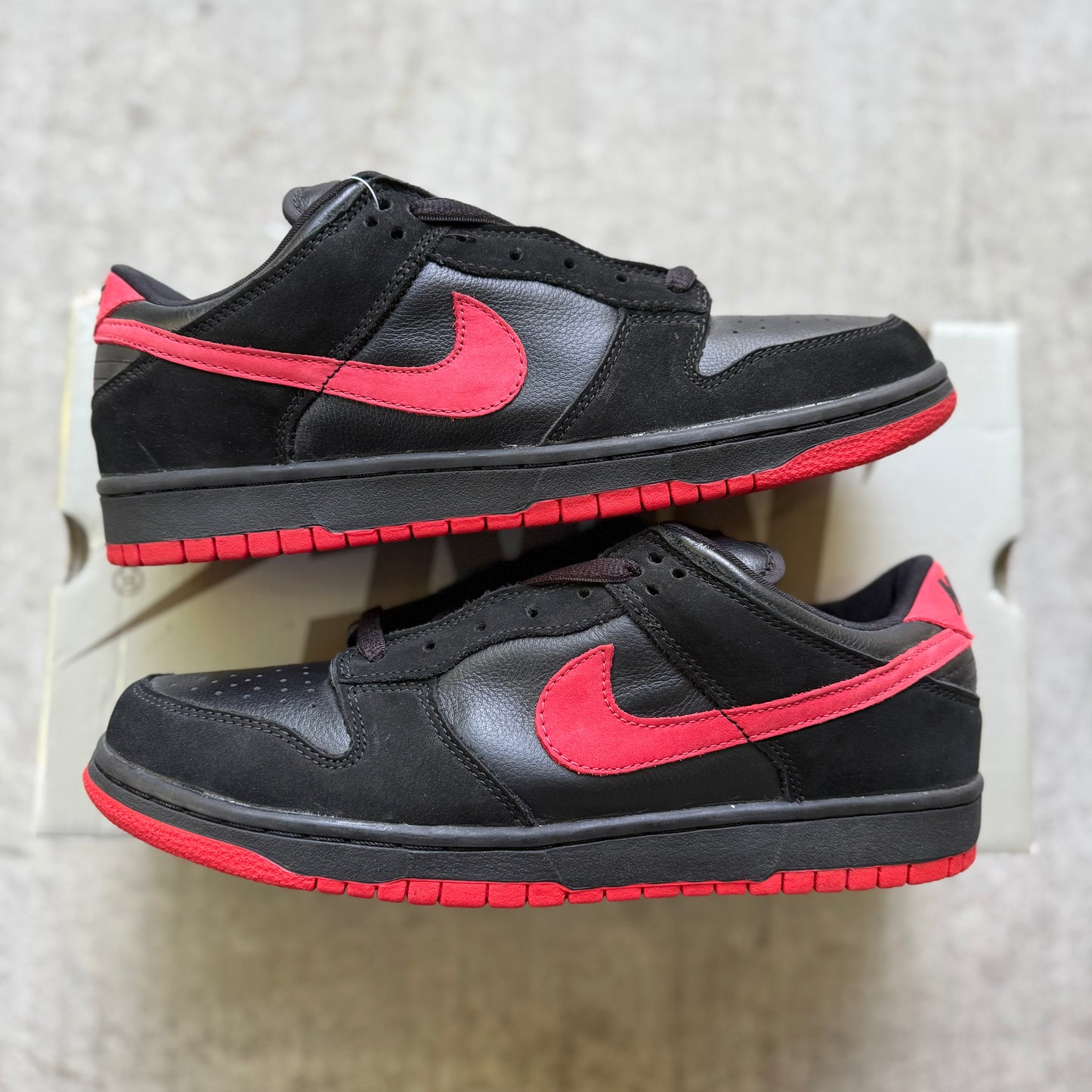 Size 10.5 - 2003 Nike Dunk SB Low “Vamps”