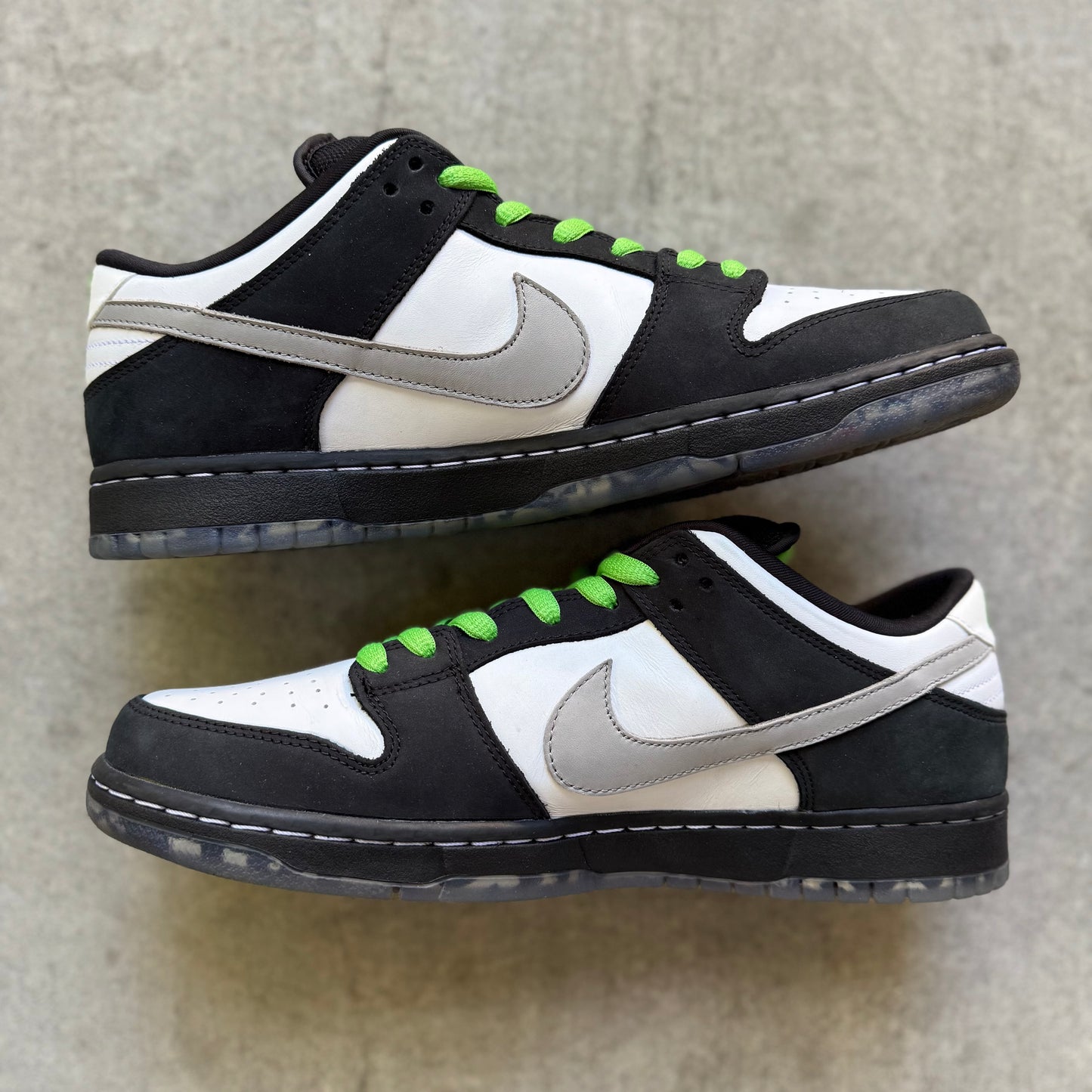 Size 12 - 2019 Nike Dunk SB Low “Panda Pigeon”