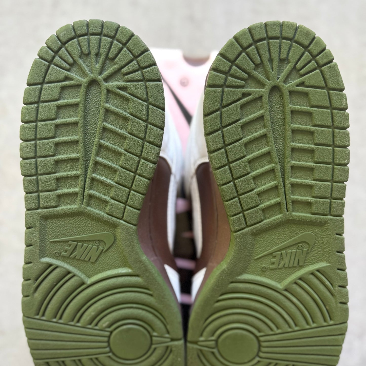 Size 11 - 2005 Nike Dunk SB Low “Oompa Loompa”